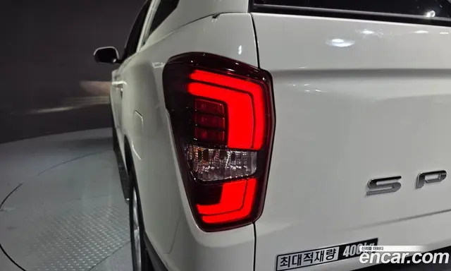 SsangYong Rexton 2023 2.2 автомат (гидро), миниатюра 9