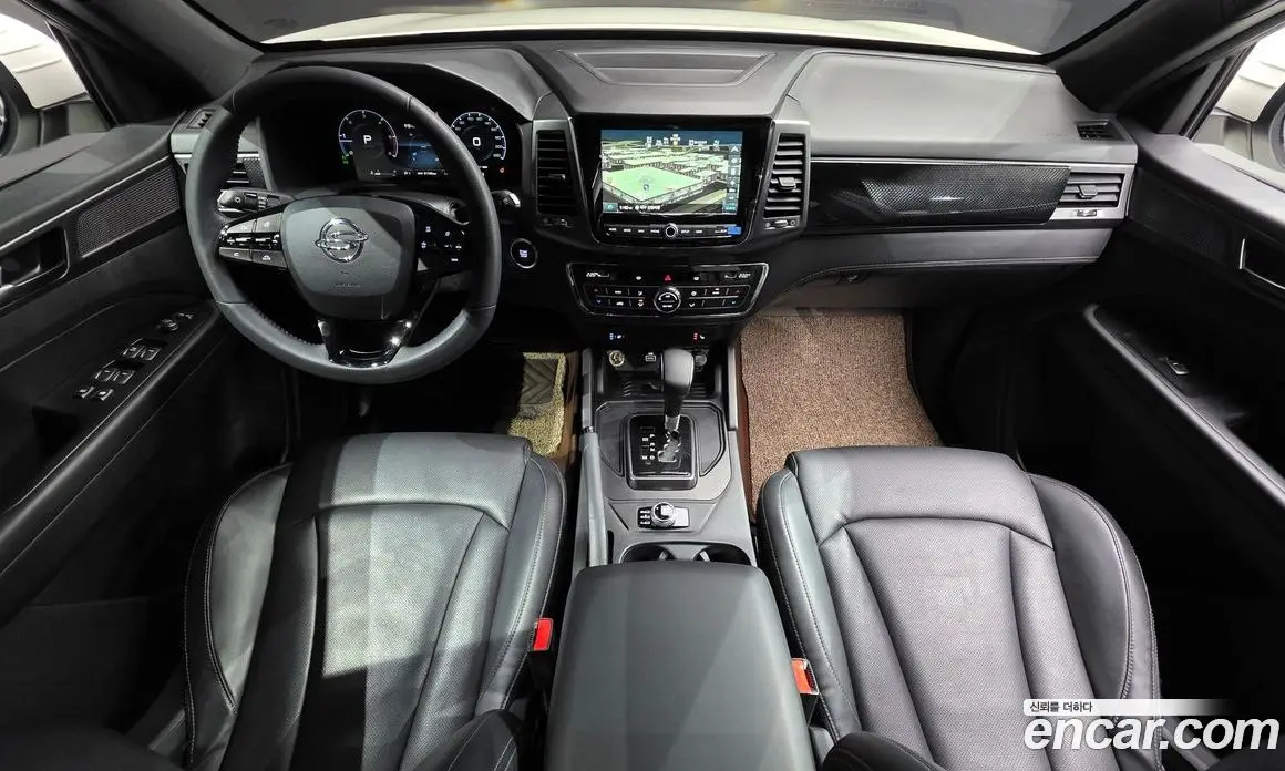 SsangYong Rexton 2023 2.2 автомат (гидро), фото 10