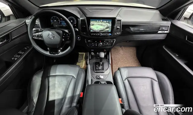 SsangYong Rexton 2023 2.2 автомат (гидро), миниатюра 10