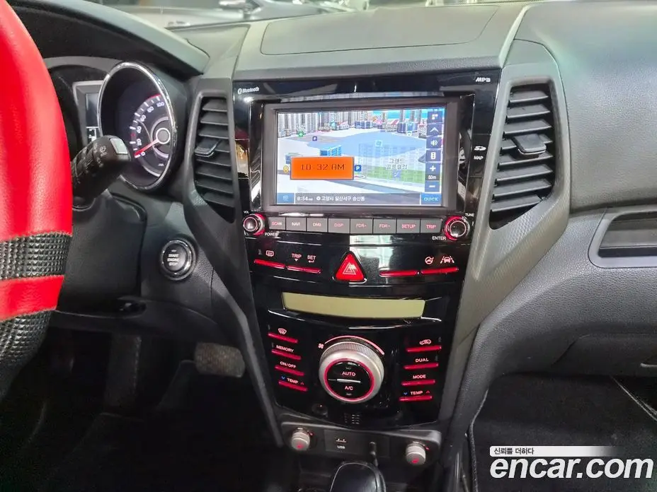SsangYong TIBOLI 2016 1.6 автомат (гидро), фото 11