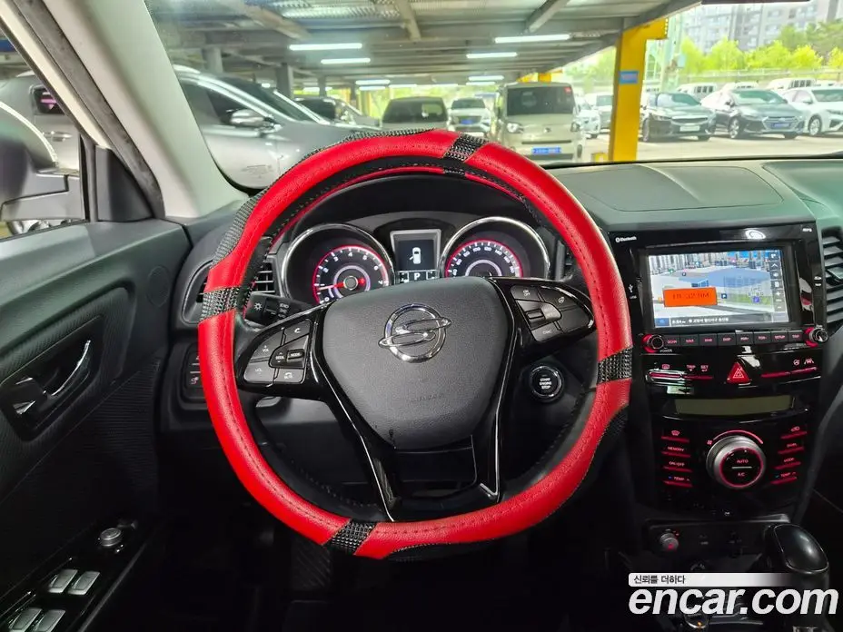 SsangYong TIBOLI 2016 1.6 автомат (гидро), фото 15