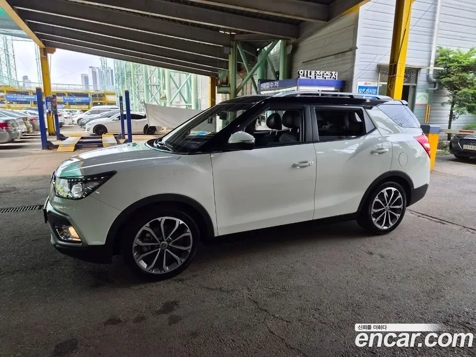 SsangYong TIBOLI 2016 1.6 автомат (гидро), фото 5