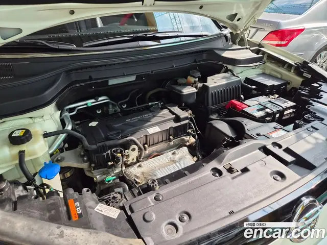 SsangYong TIBOLI 2016 1.6 автомат (гидро), миниатюра 6