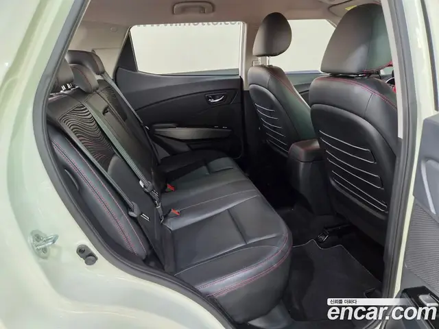 SsangYong TIBOLI 2016 1.6 автомат (гидро), миниатюра 7