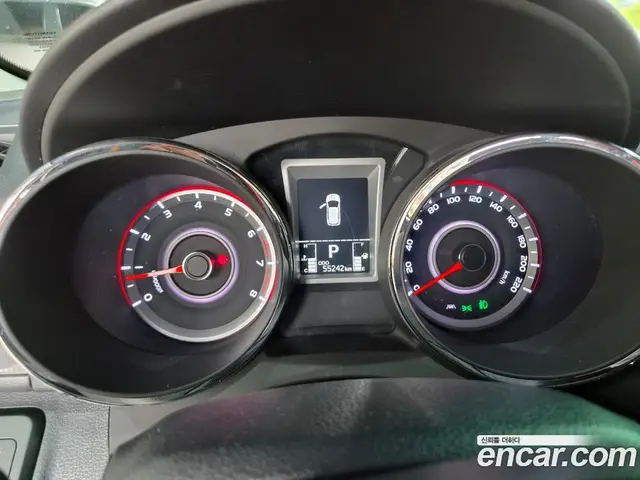 SsangYong TIBOLI 2016 1.6 автомат (гидро), миниатюра 8