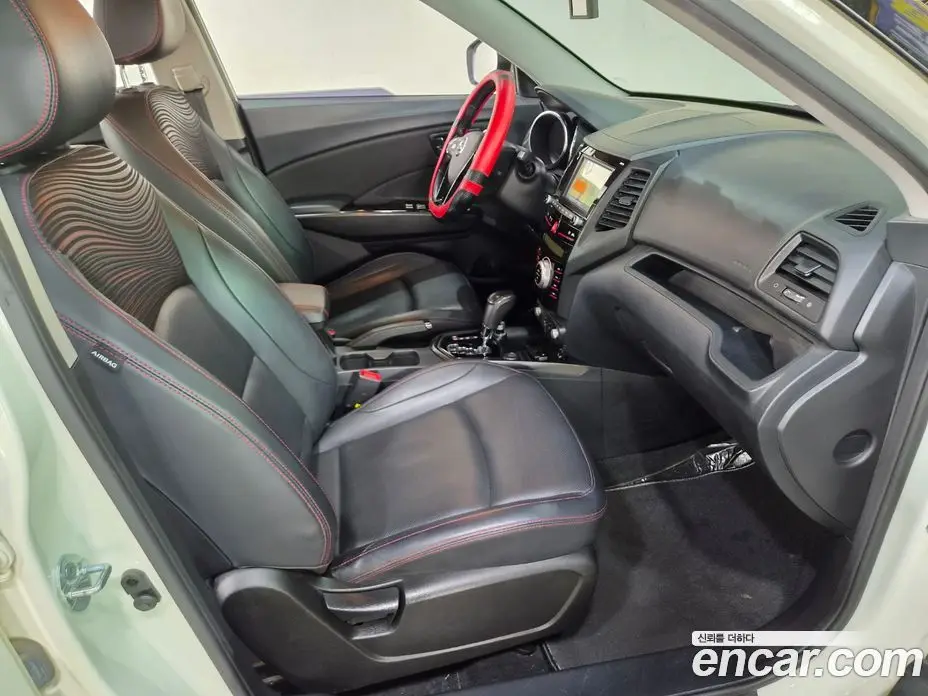 SsangYong TIBOLI 2016 1.6 автомат (гидро), фото 10