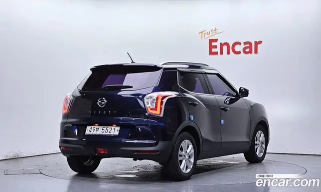 SsangYong TIBOLI 2016 1.6 автомат (гидро), миниатюра 2 SsangYong TIBOLI 2016 1.6 автомат (гидро), миниатюра 2
