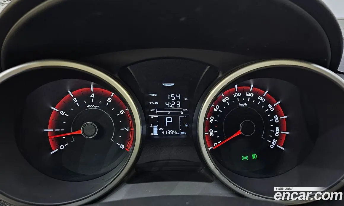 SsangYong TIBOLI 2016 1.6 автомат (гидро), фото 11 SsangYong TIBOLI 2016 1.6 автомат (гидро), фото 11