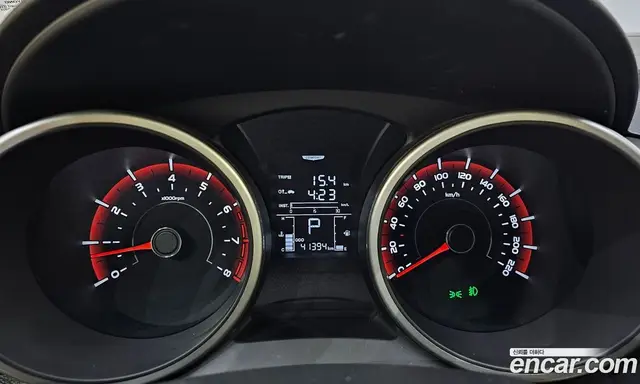 SsangYong TIBOLI 2016 1.6 автомат (гидро), миниатюра 11 SsangYong TIBOLI 2016 1.6 автомат (гидро), миниатюра 11
