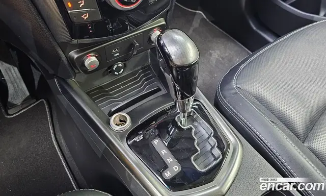 SsangYong TIBOLI 2016 1.6 автомат (гидро), миниатюра 12