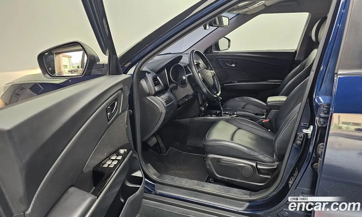 SsangYong TIBOLI 2016 1.6 автомат (гидро), фото 13 SsangYong TIBOLI 2016 1.6 автомат (гидро), фото 13