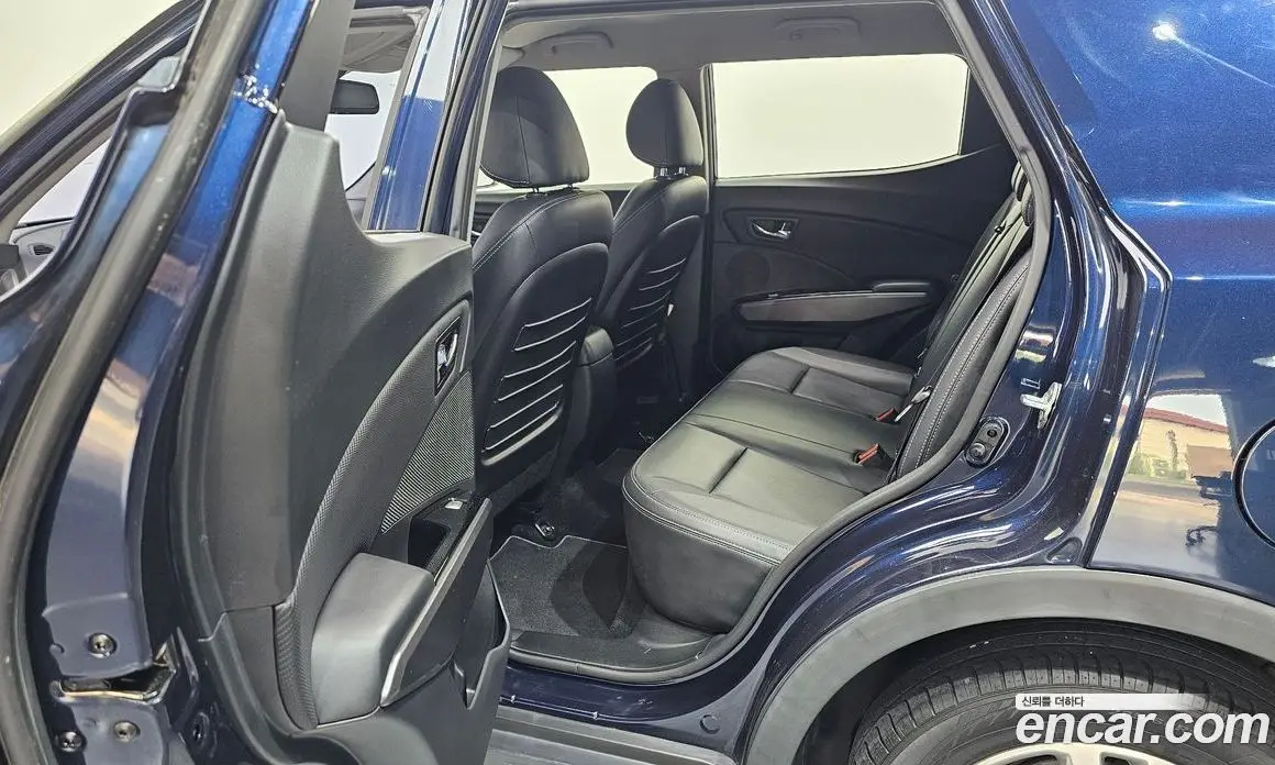 SsangYong TIBOLI 2016 1.6 автомат (гидро), фото 16 SsangYong TIBOLI 2016 1.6 автомат (гидро), фото 16