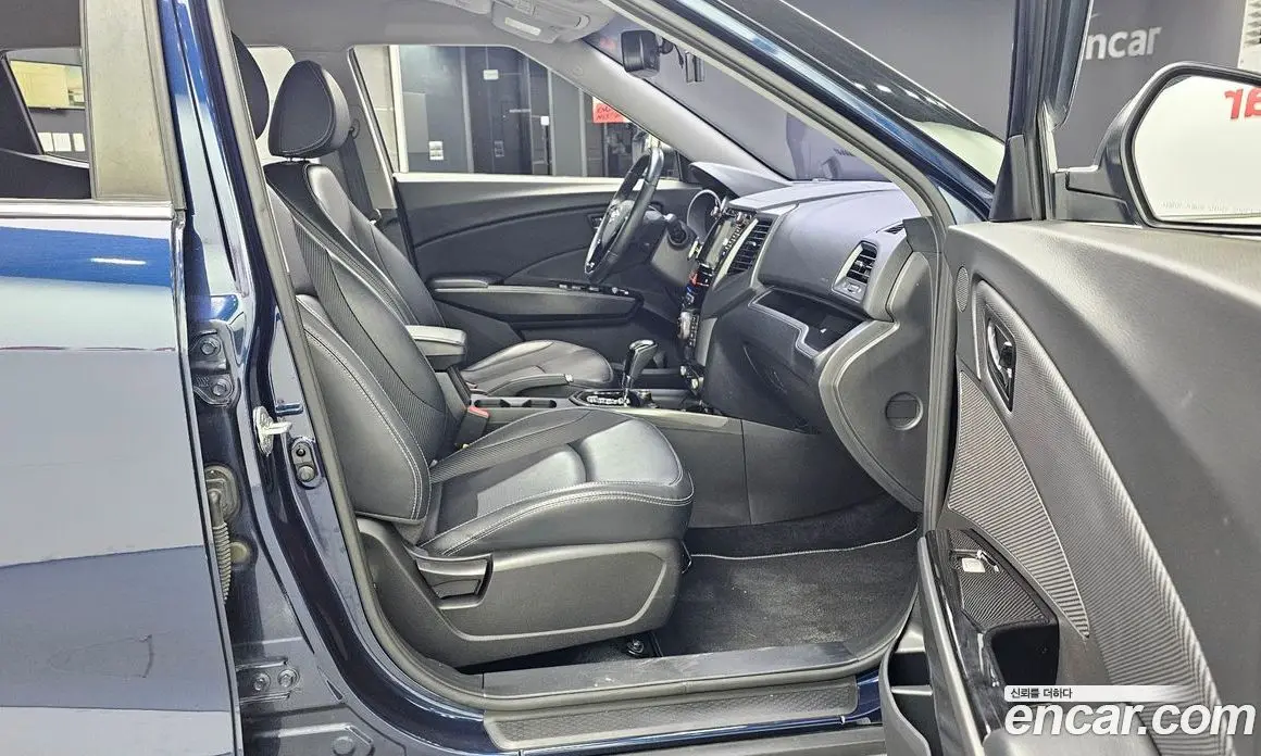 SsangYong TIBOLI 2016 1.6 автомат (гидро), фото 17 SsangYong TIBOLI 2016 1.6 автомат (гидро), фото 17