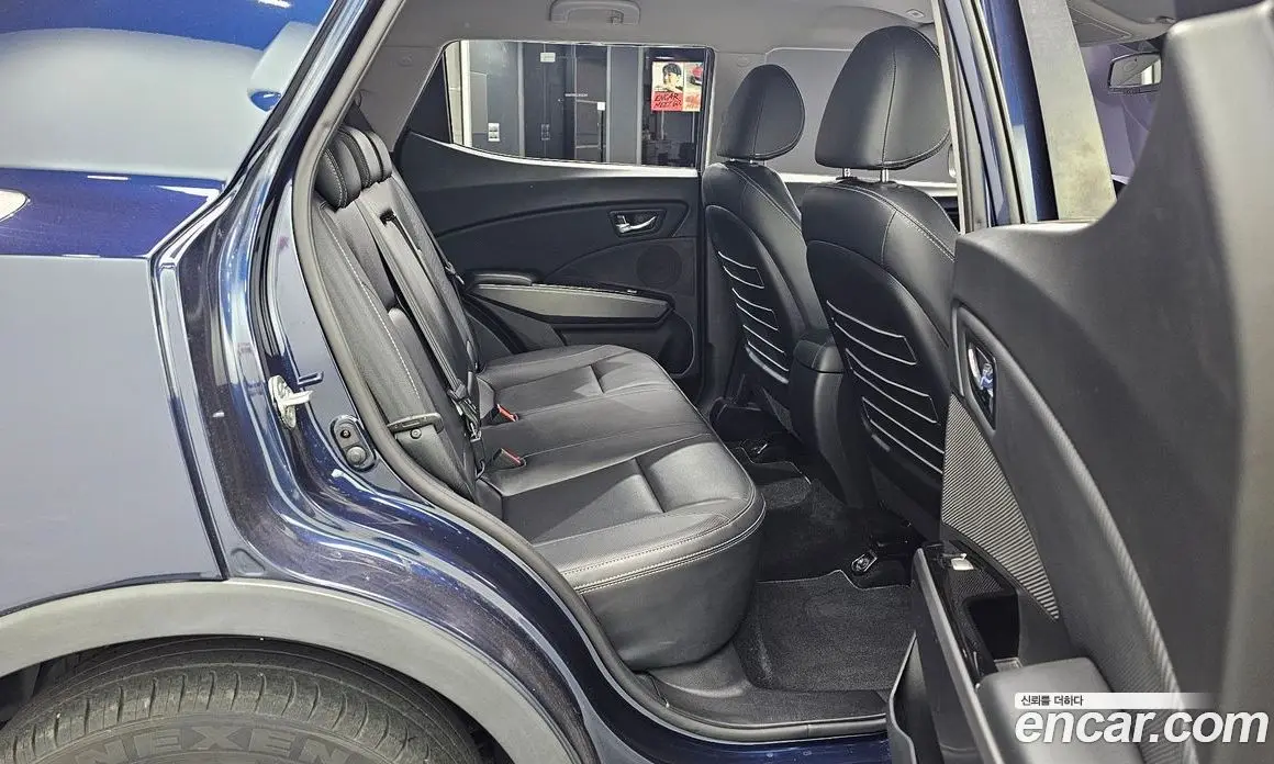 SsangYong TIBOLI 2016 1.6 автомат (гидро), фото 18 SsangYong TIBOLI 2016 1.6 автомат (гидро), фото 18