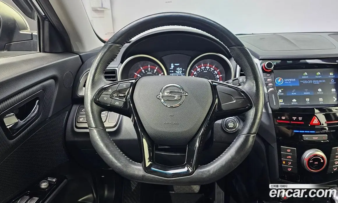 SsangYong TIBOLI 2016 1.6 автомат (гидро), фото 19 SsangYong TIBOLI 2016 1.6 автомат (гидро), фото 19