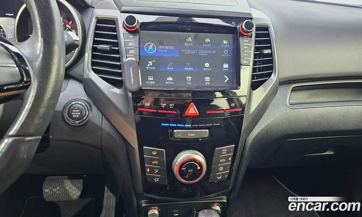 SsangYong TIBOLI 2016 1.6 автомат (гидро), фото 20 SsangYong TIBOLI 2016 1.6 автомат (гидро), фото 20