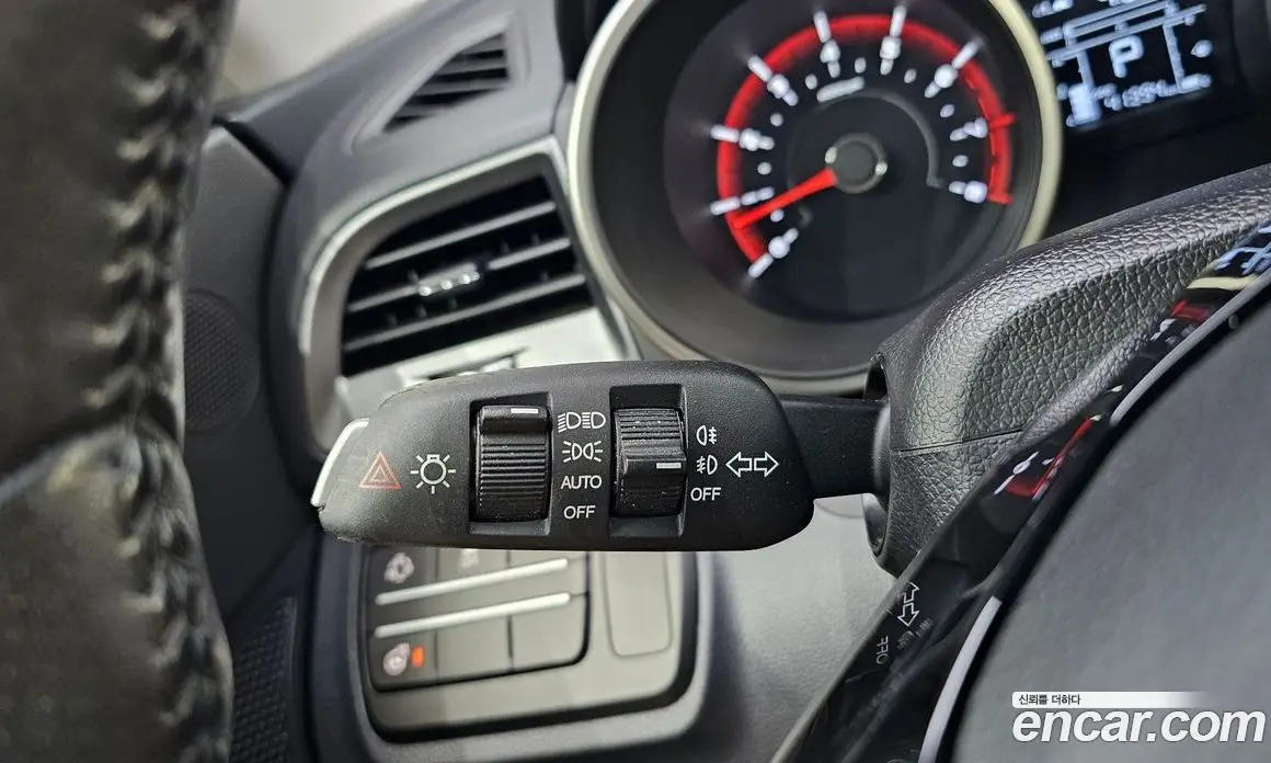SsangYong TIBOLI 2016 1.6 автомат (гидро), фото 24 SsangYong TIBOLI 2016 1.6 автомат (гидро), фото 24