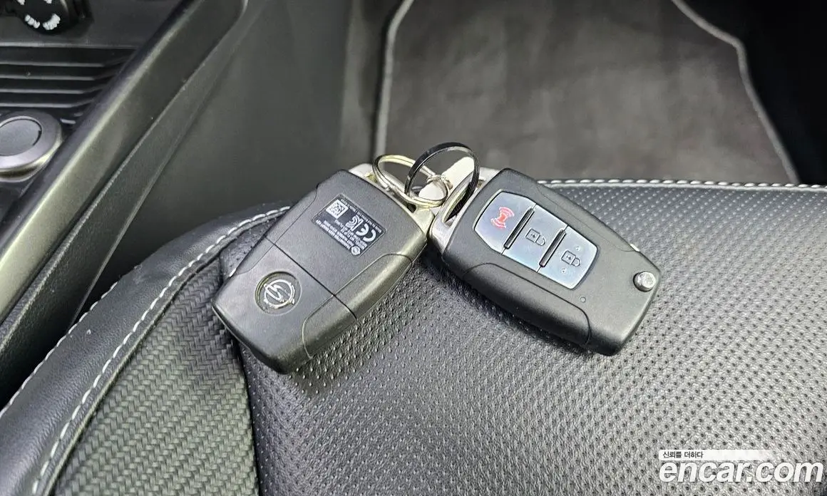 SsangYong TIBOLI 2016 1.6 автомат (гидро), фото 30 SsangYong TIBOLI 2016 1.6 автомат (гидро), фото 30