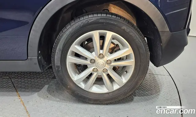 SsangYong TIBOLI 2016 1.6 автомат (гидро), миниатюра 5 SsangYong TIBOLI 2016 1.6 автомат (гидро), миниатюра 5