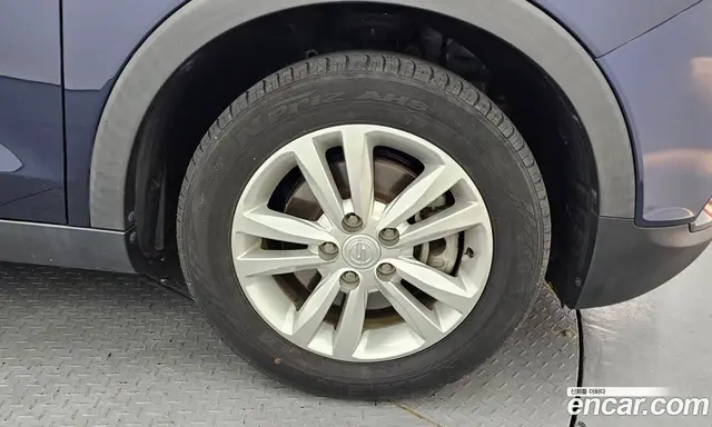 SsangYong TIBOLI 2016 1.6 автомат (гидро), миниатюра 7 SsangYong TIBOLI 2016 1.6 автомат (гидро), миниатюра 7