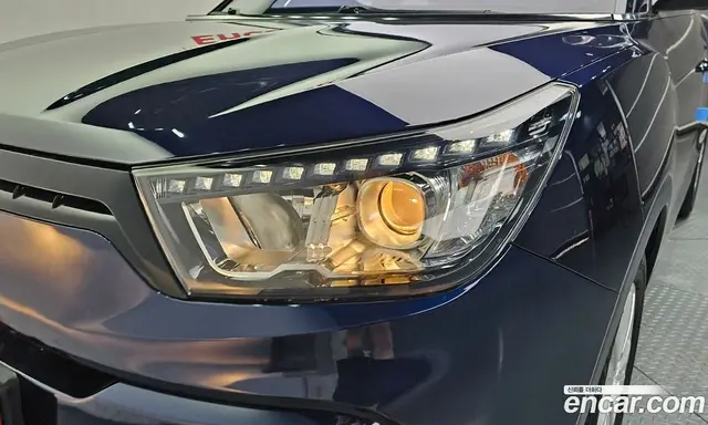 SsangYong TIBOLI 2016 1.6 автомат (гидро), миниатюра 8 SsangYong TIBOLI 2016 1.6 автомат (гидро), миниатюра 8