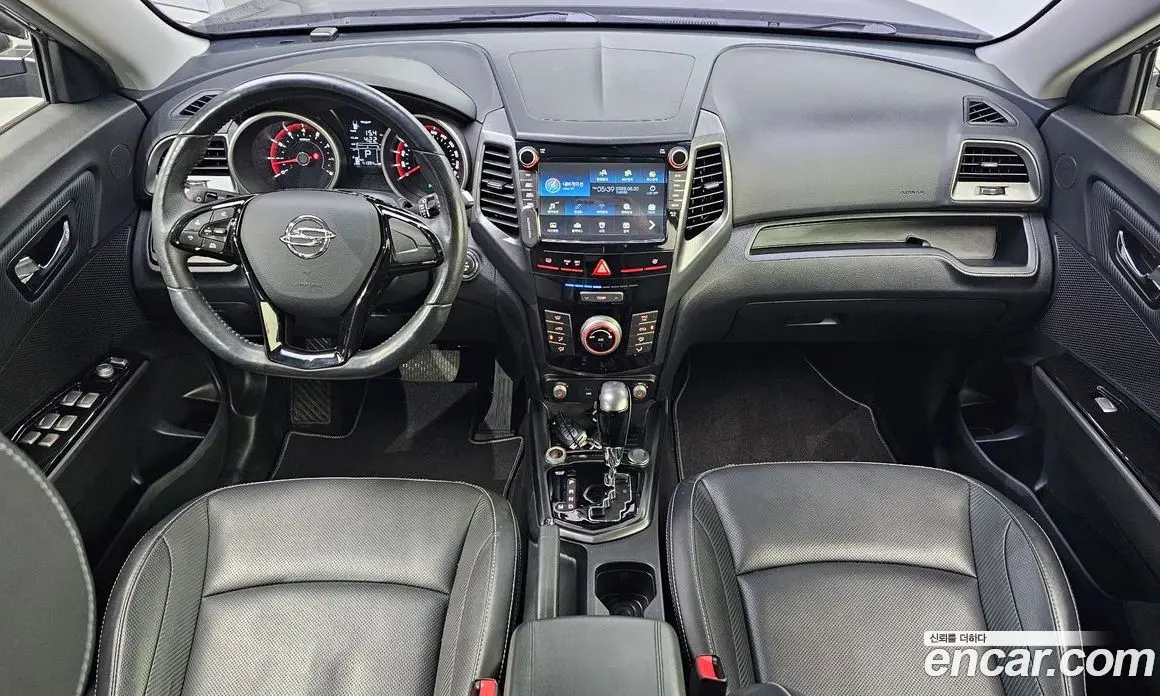 SsangYong TIBOLI 2016 1.6 автомат (гидро), фото 10 SsangYong TIBOLI 2016 1.6 автомат (гидро), фото 10
