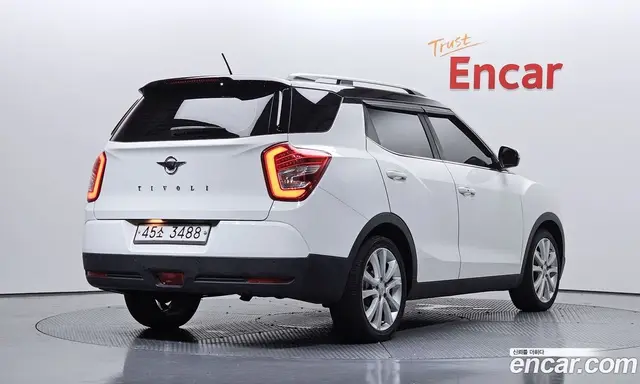 SsangYong TIBOLI 2016 1.6 автомат (гидро), миниатюра 2 SsangYong TIBOLI 2016 1.6 автомат (гидро), миниатюра 2