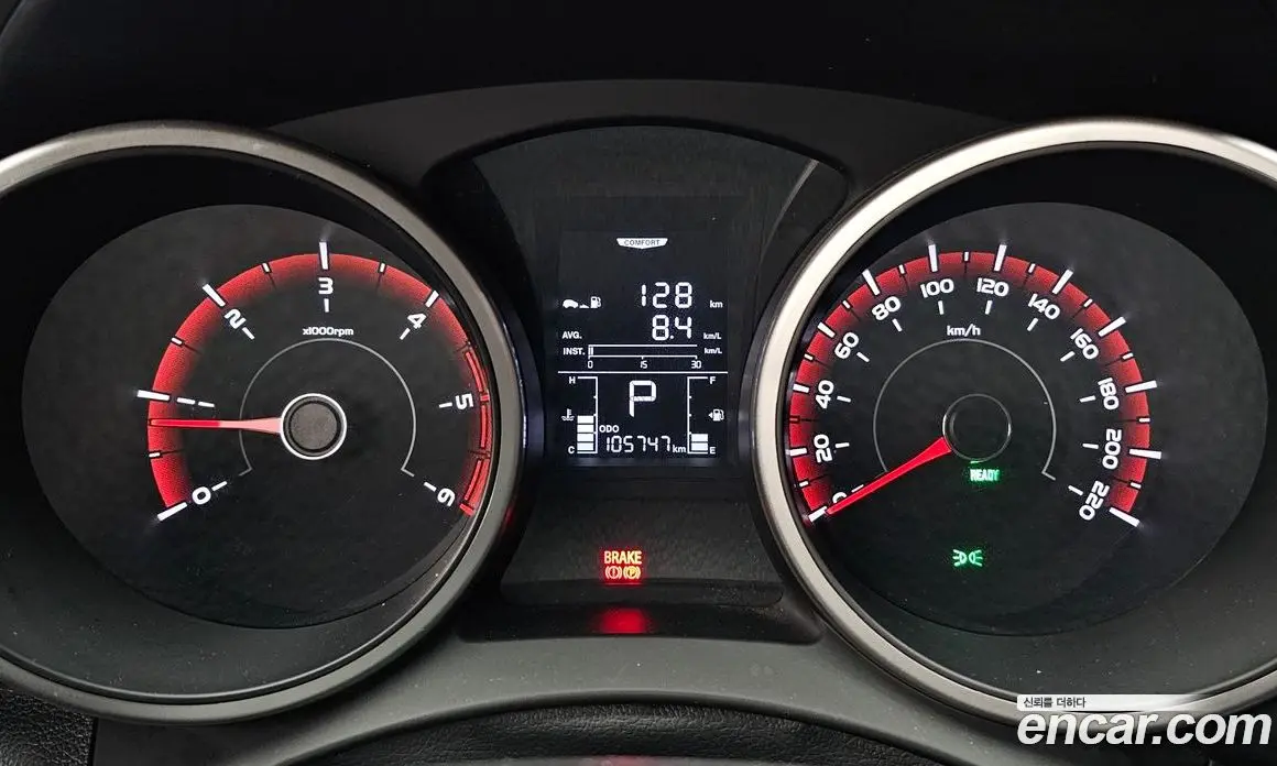 SsangYong TIBOLI 2016 1.6 автомат (гидро), фото 11 SsangYong TIBOLI 2016 1.6 автомат (гидро), фото 11