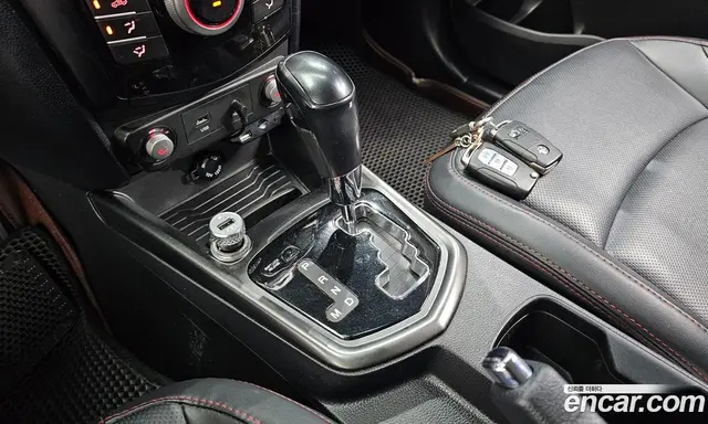 SsangYong TIBOLI 2016 1.6 автомат (гидро), миниатюра 12