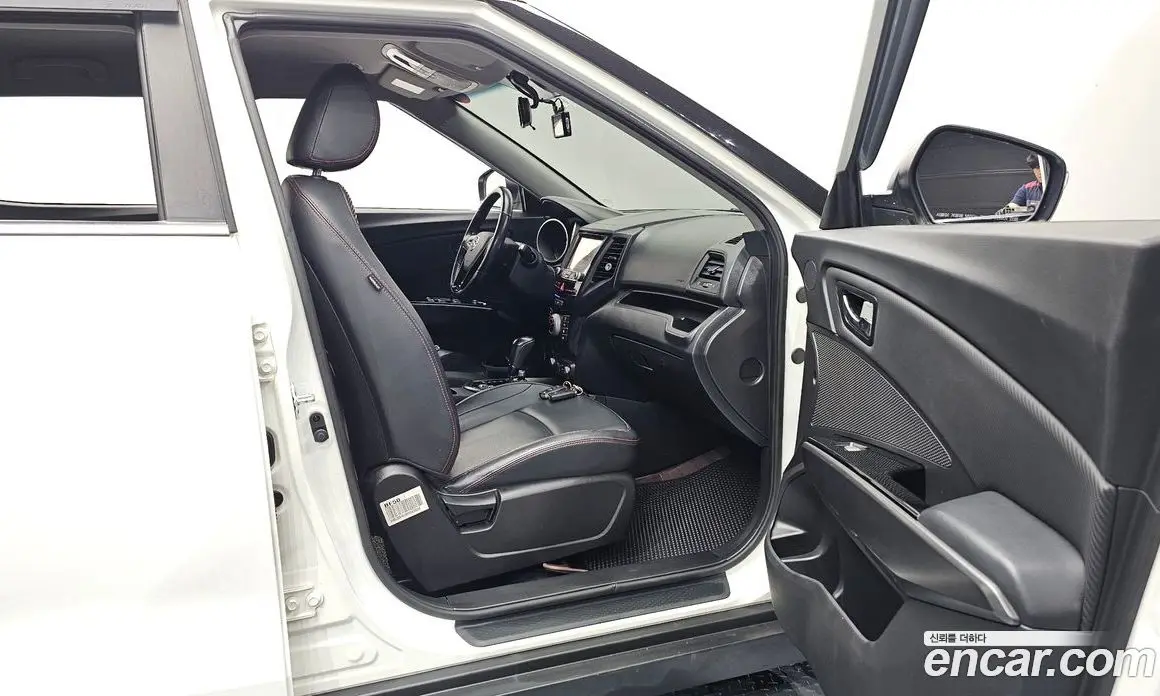SsangYong TIBOLI 2016 1.6 автомат (гидро), фото 16 SsangYong TIBOLI 2016 1.6 автомат (гидро), фото 16