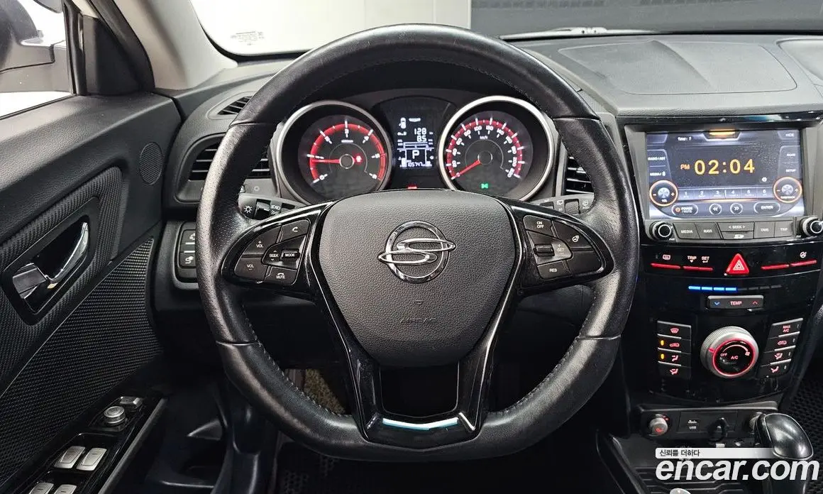 SsangYong TIBOLI 2016 1.6 автомат (гидро), фото 19 SsangYong TIBOLI 2016 1.6 автомат (гидро), фото 19