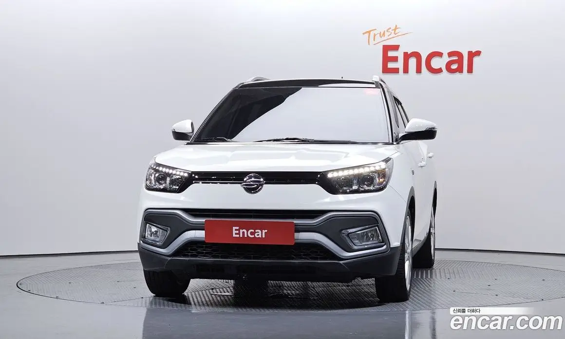 SsangYong TIBOLI 2016 1.6 автомат (гидро), фото 3 SsangYong TIBOLI 2016 1.6 автомат (гидро), фото 3
