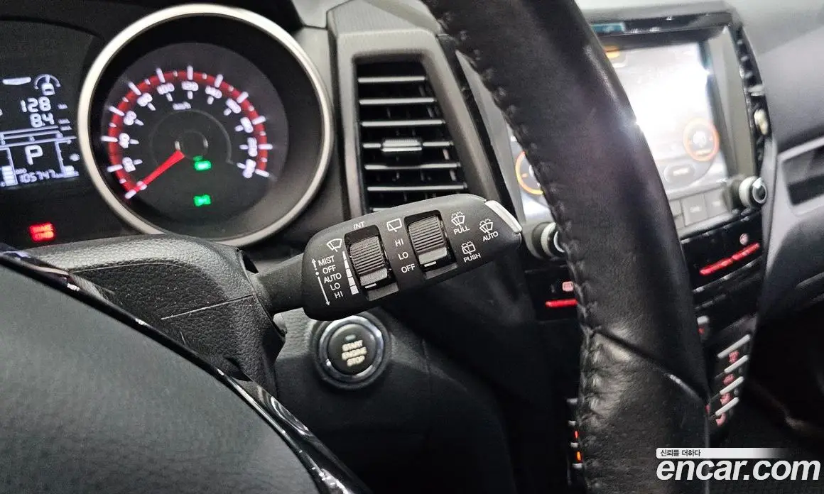 SsangYong TIBOLI 2016 1.6 автомат (гидро), фото 24 SsangYong TIBOLI 2016 1.6 автомат (гидро), фото 24
