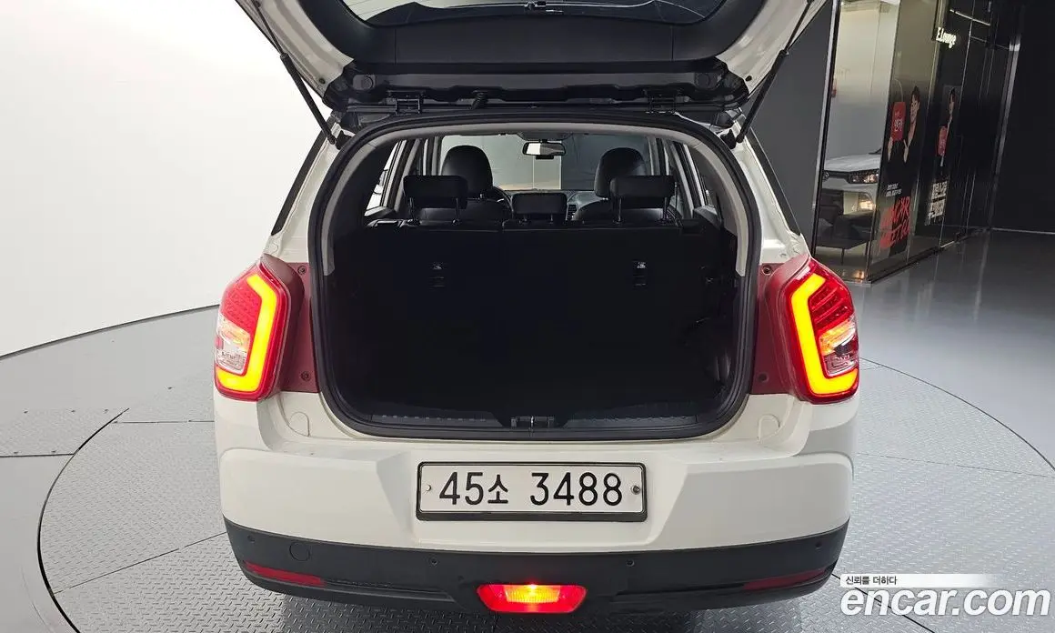 SsangYong TIBOLI 2016 1.6 автомат (гидро), фото 28 SsangYong TIBOLI 2016 1.6 автомат (гидро), фото 28