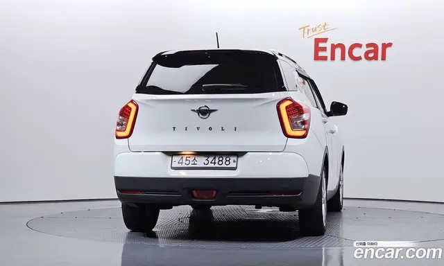 SsangYong TIBOLI 2016 1.6 автомат (гидро), миниатюра 4 SsangYong TIBOLI 2016 1.6 автомат (гидро), миниатюра 4