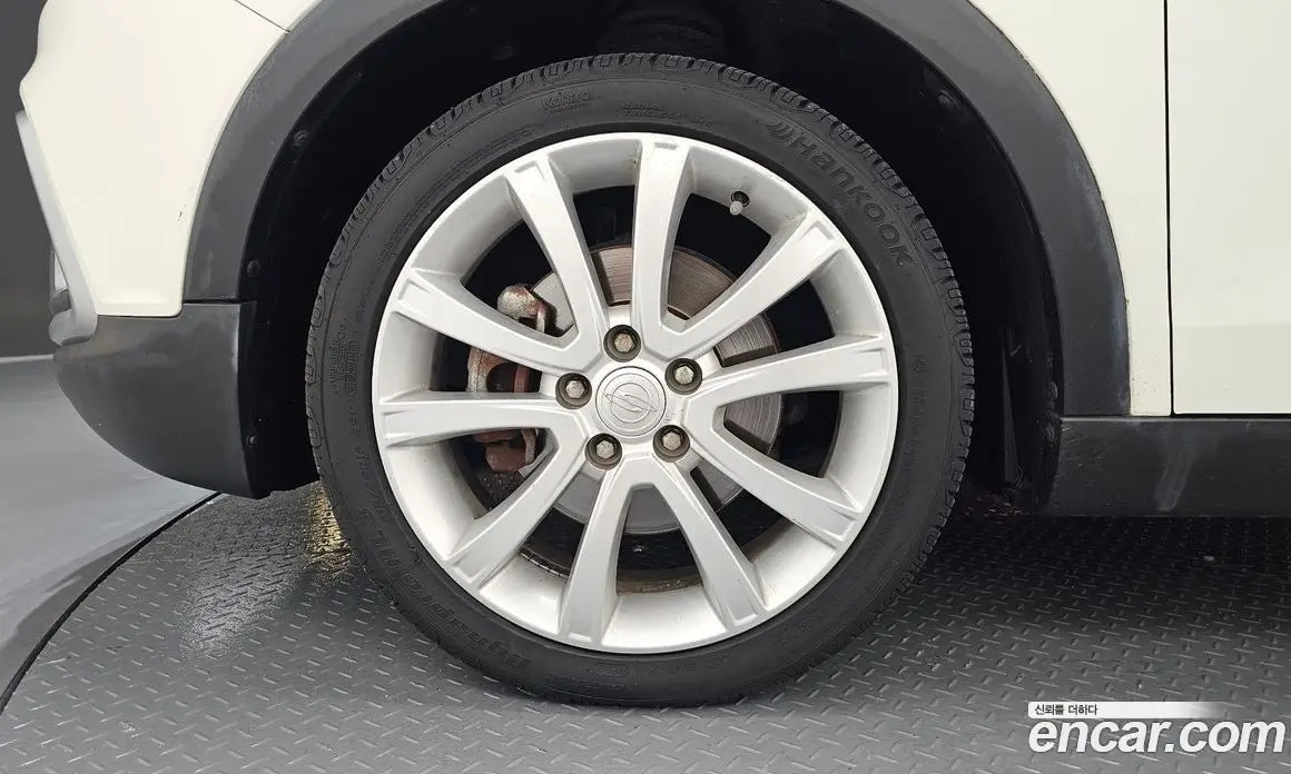 SsangYong TIBOLI 2016 1.6 автомат (гидро), фото 5 SsangYong TIBOLI 2016 1.6 автомат (гидро), фото 5