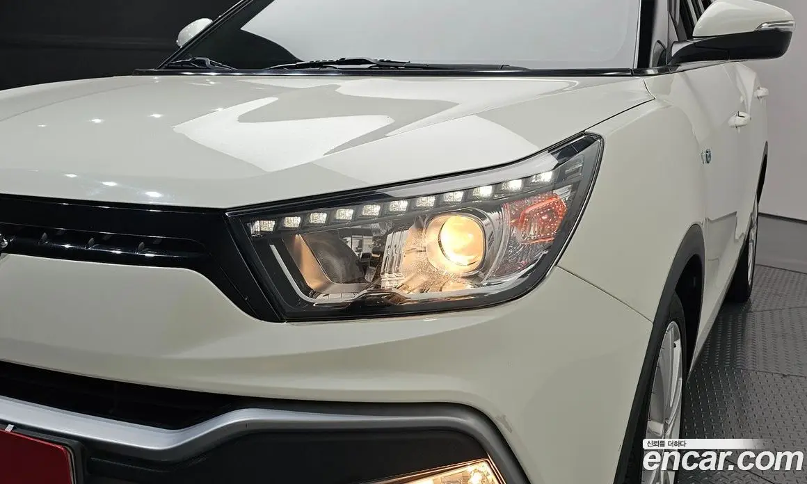 SsangYong TIBOLI 2016 1.6 автомат (гидро), фото 8 SsangYong TIBOLI 2016 1.6 автомат (гидро), фото 8