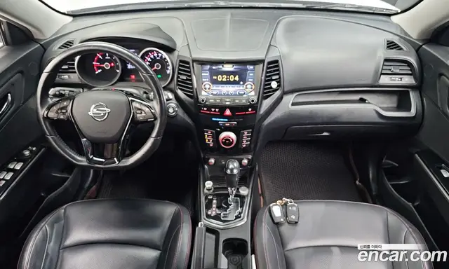SsangYong TIBOLI 2016 1.6 автомат (гидро), миниатюра 10 SsangYong TIBOLI 2016 1.6 автомат (гидро), миниатюра 10