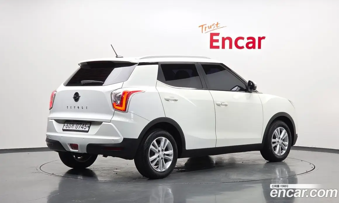 SsangYong TIBOLI 2016 1.6 автомат (гидро), фото 2 SsangYong TIBOLI 2016 1.6 автомат (гидро), фото 2