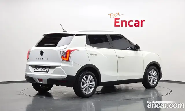 SsangYong TIBOLI 2016 1.6 автомат (гидро), миниатюра 2 SsangYong TIBOLI 2016 1.6 автомат (гидро), миниатюра 2