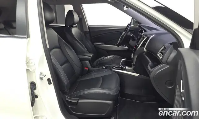 SsangYong TIBOLI 2016 1.6 автомат (гидро), миниатюра 11 SsangYong TIBOLI 2016 1.6 автомат (гидро), миниатюра 11