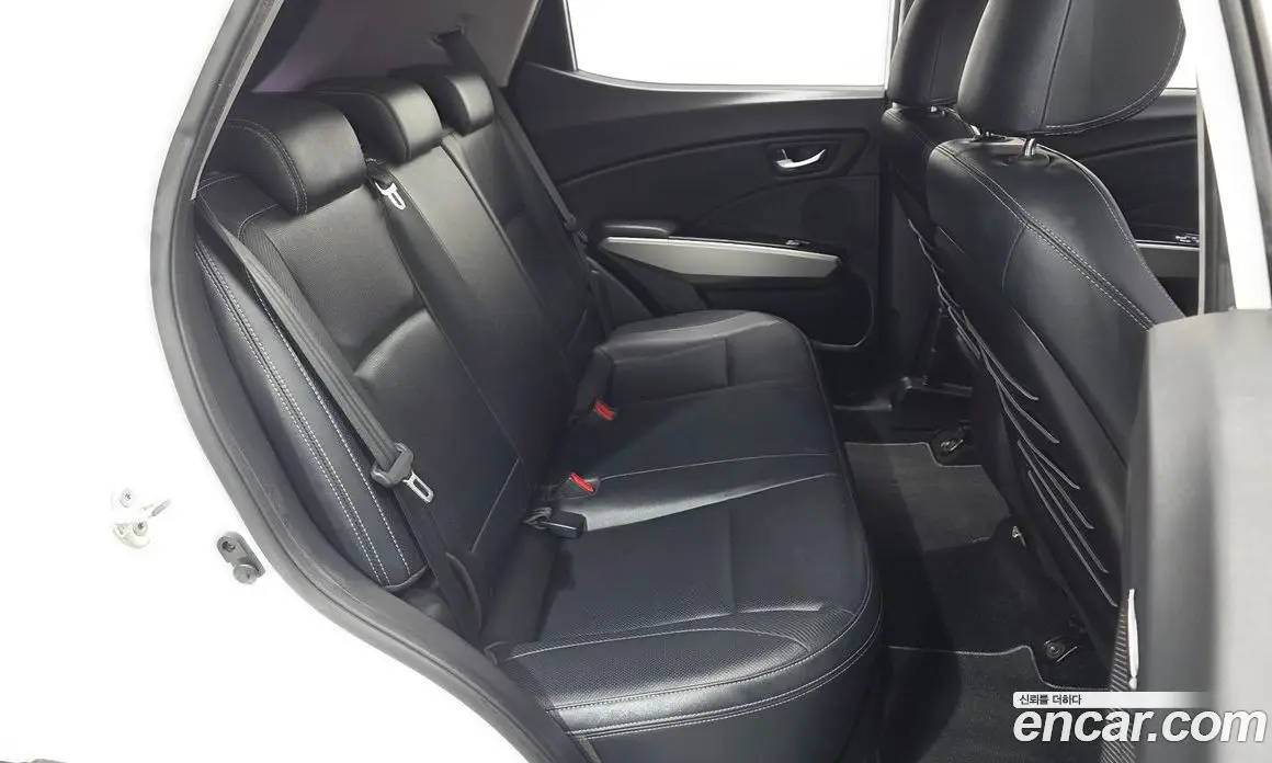 SsangYong TIBOLI 2016 1.6 автомат (гидро), фото 12 SsangYong TIBOLI 2016 1.6 автомат (гидро), фото 12