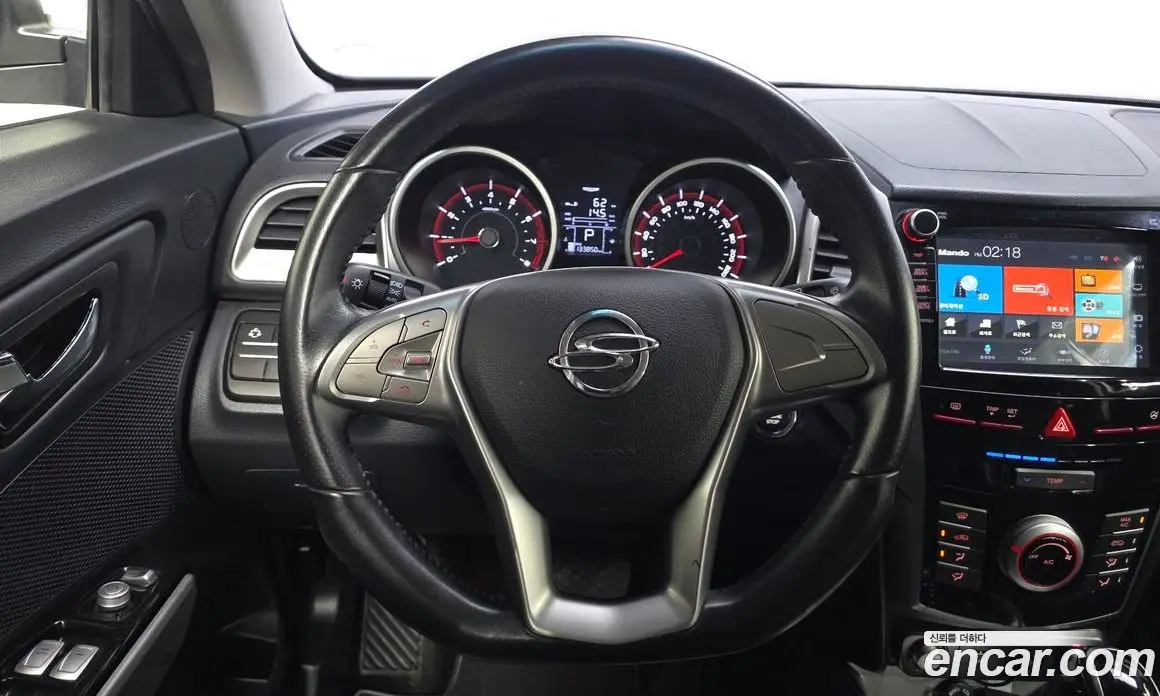 SsangYong TIBOLI 2016 1.6 автомат (гидро), фото 13 SsangYong TIBOLI 2016 1.6 автомат (гидро), фото 13
