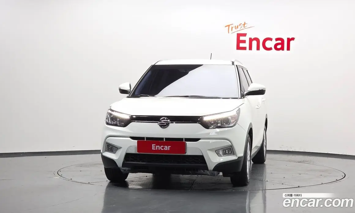 SsangYong TIBOLI 2016 1.6 автомат (гидро), фото 3 SsangYong TIBOLI 2016 1.6 автомат (гидро), фото 3
