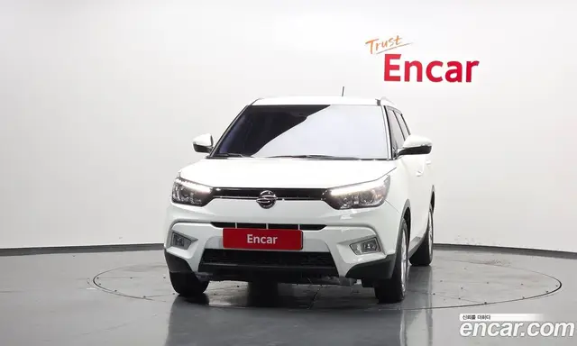SsangYong TIBOLI 2016 1.6 автомат (гидро), миниатюра 3 SsangYong TIBOLI 2016 1.6 автомат (гидро), миниатюра 3