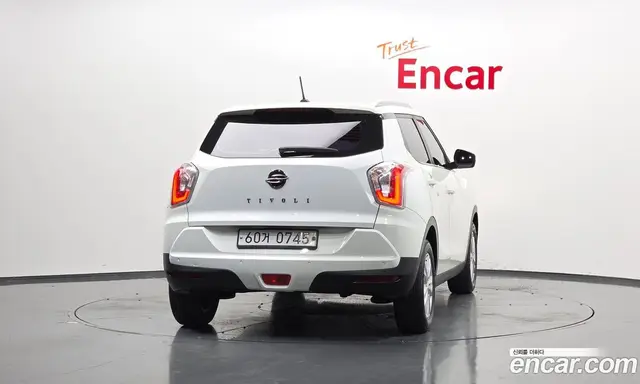 SsangYong TIBOLI 2016 1.6 автомат (гидро), миниатюра 4 SsangYong TIBOLI 2016 1.6 автомат (гидро), миниатюра 4