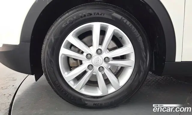 SsangYong TIBOLI 2016 1.6 автомат (гидро), миниатюра 5 SsangYong TIBOLI 2016 1.6 автомат (гидро), миниатюра 5