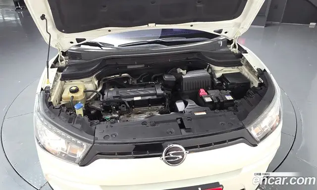 SsangYong TIBOLI 2016 1.6 автомат (гидро), миниатюра 6 SsangYong TIBOLI 2016 1.6 автомат (гидро), миниатюра 6