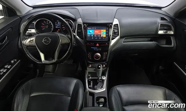 SsangYong TIBOLI 2016 1.6 автомат (гидро), миниатюра 7 SsangYong TIBOLI 2016 1.6 автомат (гидро), миниатюра 7