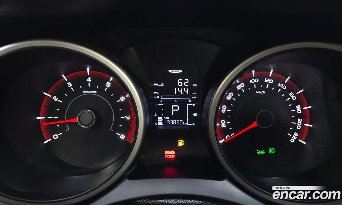 SsangYong TIBOLI 2016 1.6 автомат (гидро), фото 8 SsangYong TIBOLI 2016 1.6 автомат (гидро), фото 8
